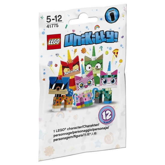LEGO MINIFIGS Unikitty™! Collectibles Series 1 2018